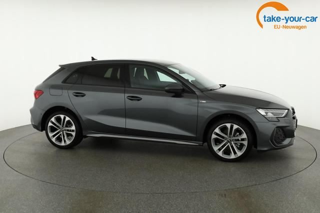 Audi - A3 Sportback - EU-Neuwagen - Reimport