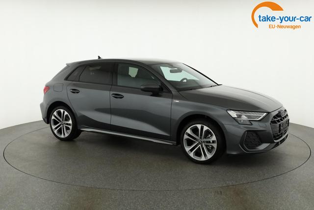 Audi - A3 Sportback - EU-Neuwagen - Reimport