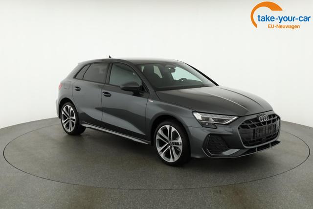 Audi - A3 Sportback - EU-Neuwagen - Reimport