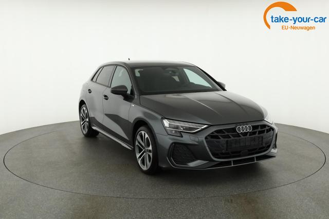 Audi - A3 Sportback - EU-Neuwagen - Reimport
