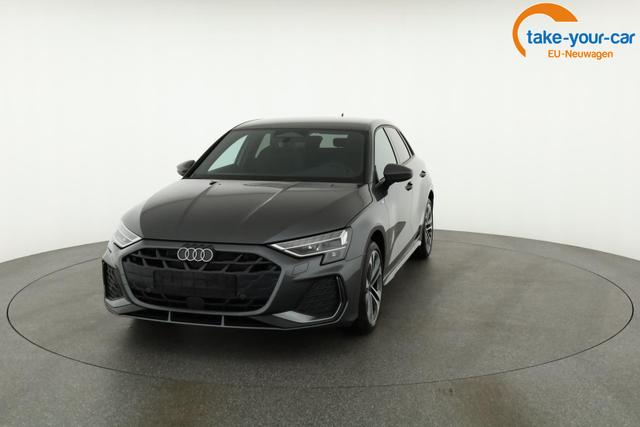 Audi - A3 Sportback - EU-Neuwagen - Reimport