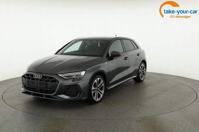 Audi - A3 Sportback - EU-Neuwagen - Reimport