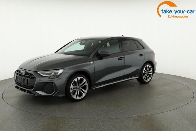 Audi - A3 Sportback - EU-Neuwagen - Reimport