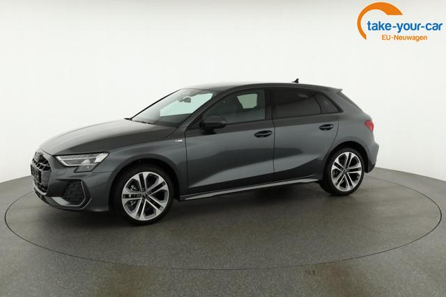 Audi - A3 Sportback - EU-Neuwagen - Reimport