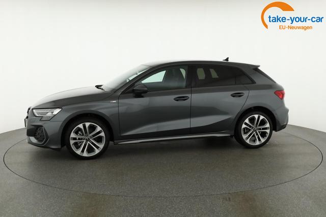 Audi - A3 Sportback - EU-Neuwagen - Reimport