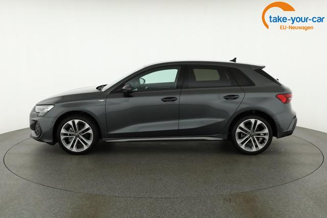 Audi - A3 Sportback - EU-Neuwagen - Reimport