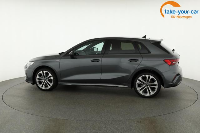 Audi - A3 Sportback - EU-Neuwagen - Reimport