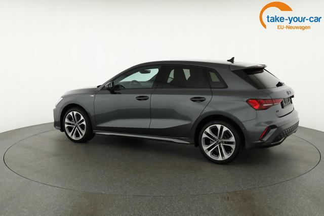 Audi - A3 Sportback - EU-Neuwagen - Reimport