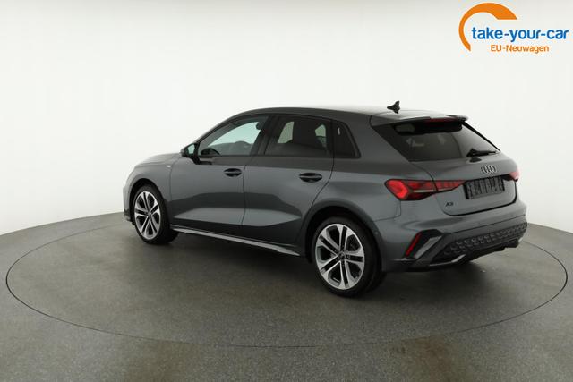 Audi - A3 Sportback - EU-Neuwagen - Reimport