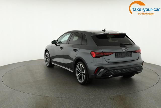 Audi - A3 Sportback - EU-Neuwagen - Reimport