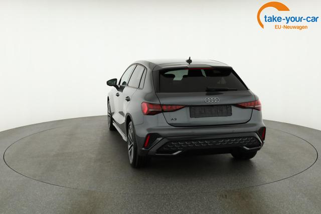Audi - A3 Sportback - EU-Neuwagen - Reimport