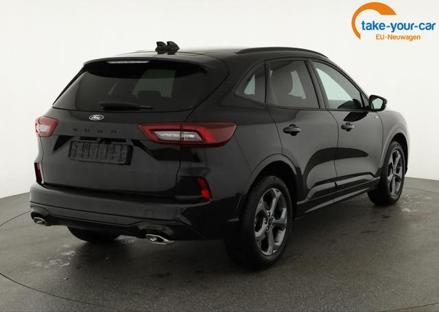 Ford - Kuga - EU-Neuwagen - Reimport