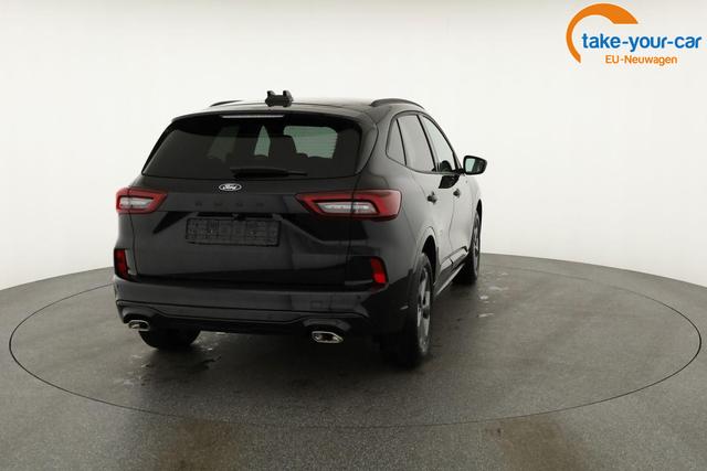 Ford - Kuga - EU-Neuwagen - Reimport