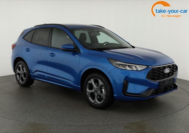Ford - Kuga - EU-Neuwagen - Reimport