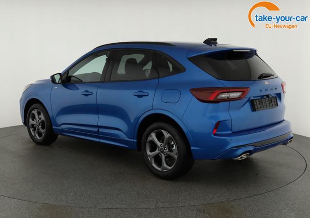 Ford - Kuga - EU-Neuwagen - Reimport