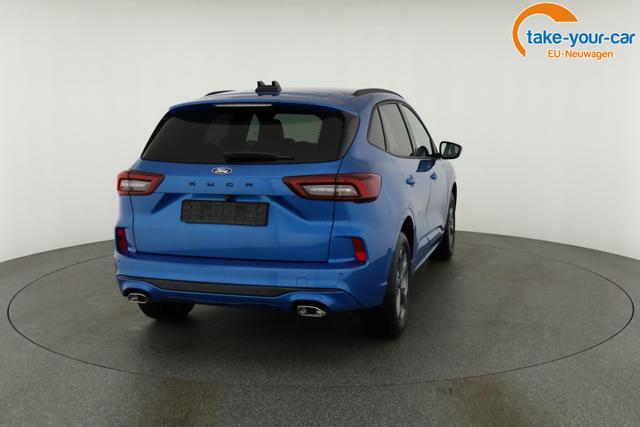 Ford - Kuga - EU-Neuwagen - Reimport