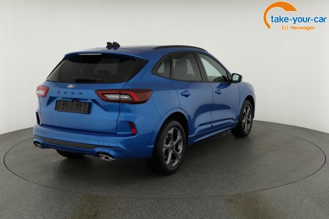 Ford - Kuga - EU-Neuwagen - Reimport