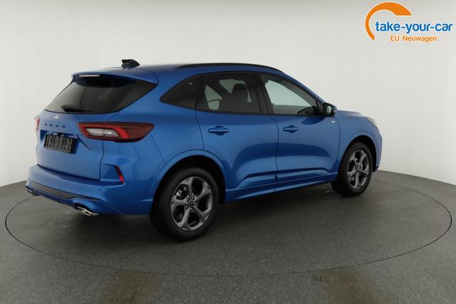 Ford - Kuga - EU-Neuwagen - Reimport