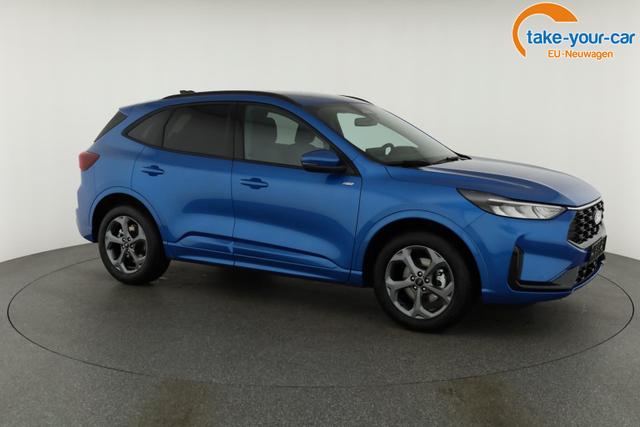 Ford - Kuga - EU-Neuwagen - Reimport