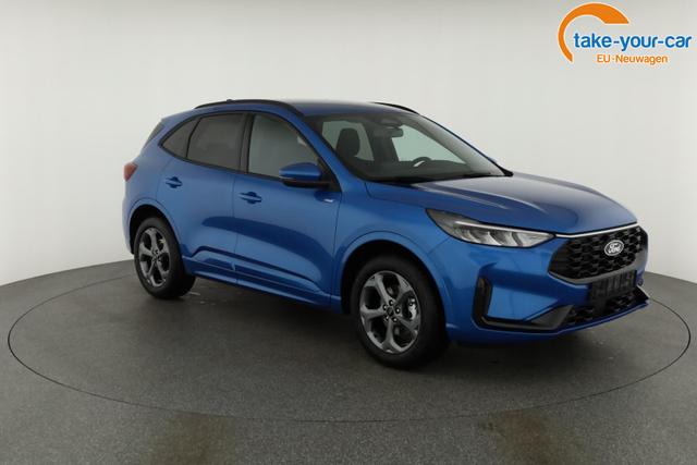 Ford - Kuga - EU-Neuwagen - Reimport