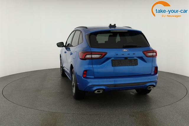 Ford - Kuga - EU-Neuwagen - Reimport