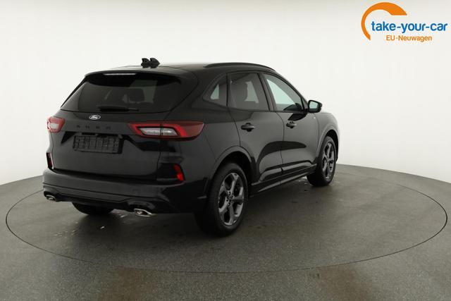 Ford - Kuga - EU-Neuwagen - Reimport
