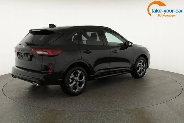 Ford - Kuga - EU-Neuwagen - Reimport