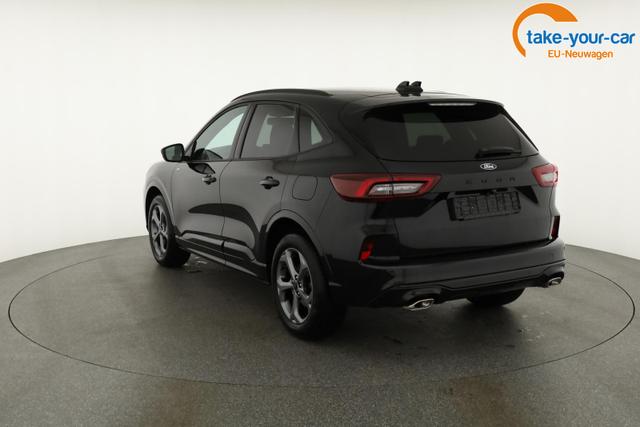 Ford - Kuga - EU-Neuwagen - Reimport
