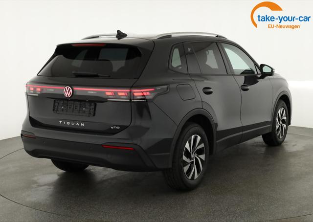 Volkswagen - Tiguan - EU-Neuwagen - Reimport