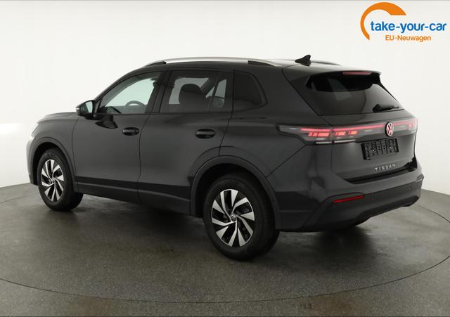 Volkswagen - Tiguan - EU-Neuwagen - Reimport