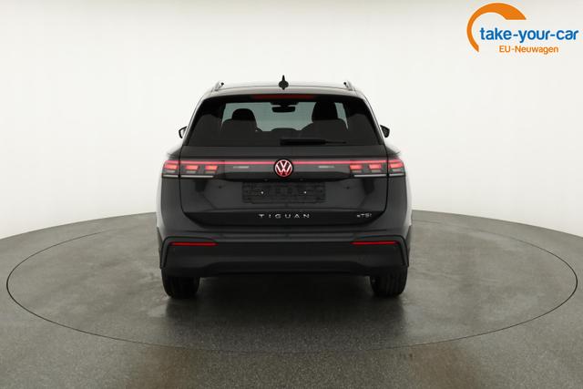Volkswagen - Tiguan - EU-Neuwagen - Reimport