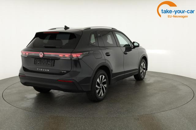 Volkswagen - Tiguan - EU-Neuwagen - Reimport
