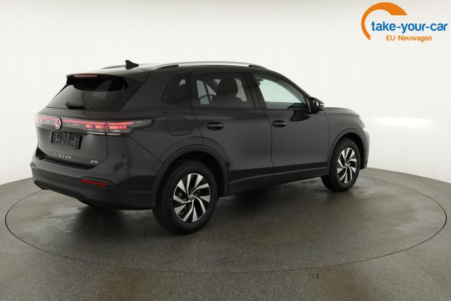 Volkswagen - Tiguan - EU-Neuwagen - Reimport