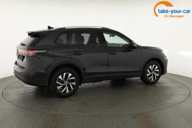 Volkswagen - Tiguan - EU-Neuwagen - Reimport