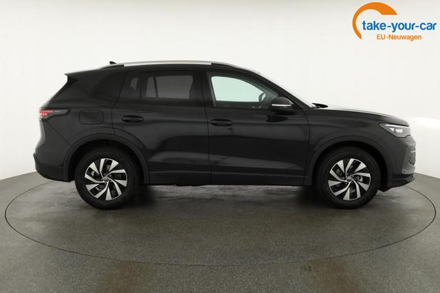 Volkswagen - Tiguan - EU-Neuwagen - Reimport