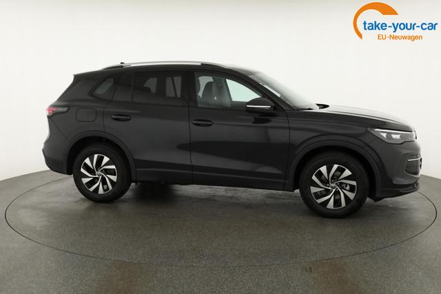 Volkswagen - Tiguan - EU-Neuwagen - Reimport