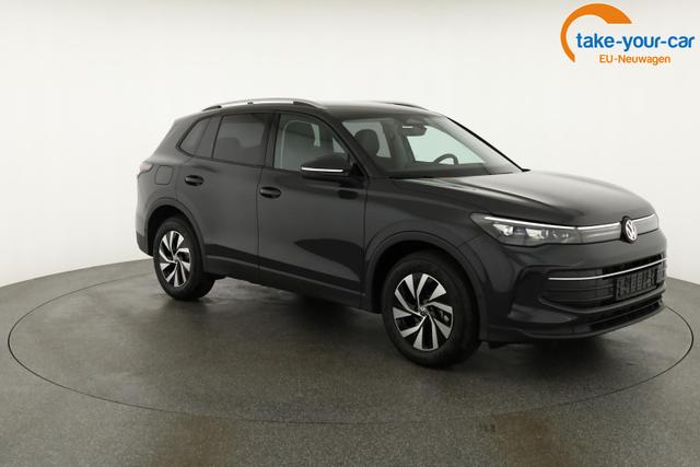 Volkswagen - Tiguan - EU-Neuwagen - Reimport