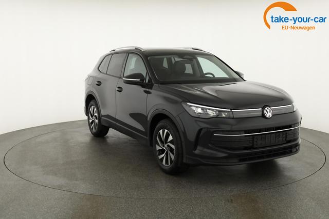 Volkswagen - Tiguan - EU-Neuwagen - Reimport