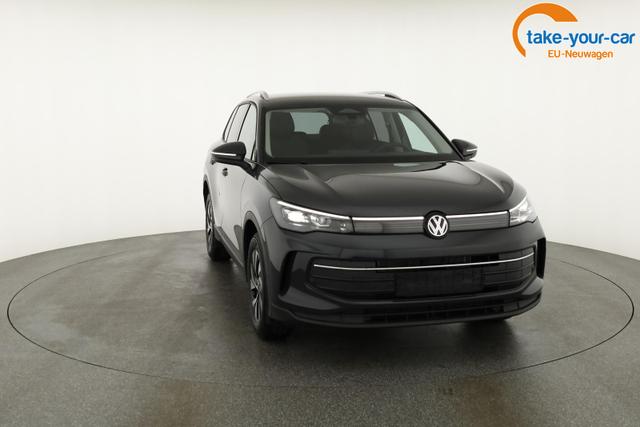 Volkswagen - Tiguan - EU-Neuwagen - Reimport