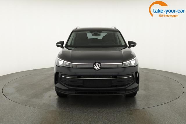 Volkswagen - Tiguan - EU-Neuwagen - Reimport