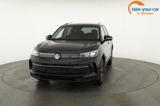 Volkswagen - Tiguan - EU-Neuwagen - Reimport