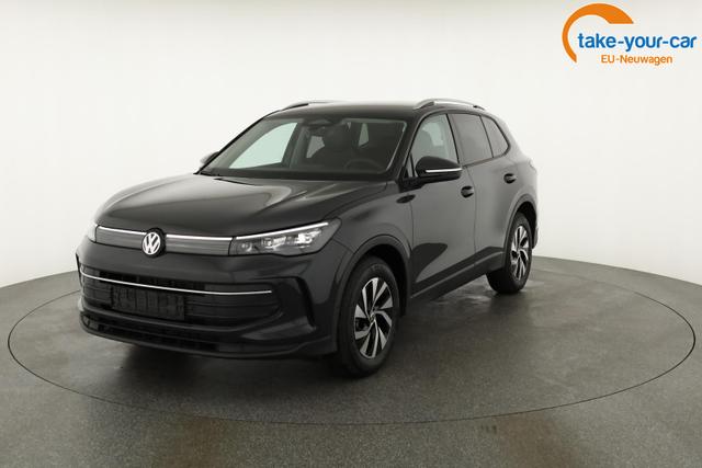 Volkswagen - Tiguan - EU-Neuwagen - Reimport