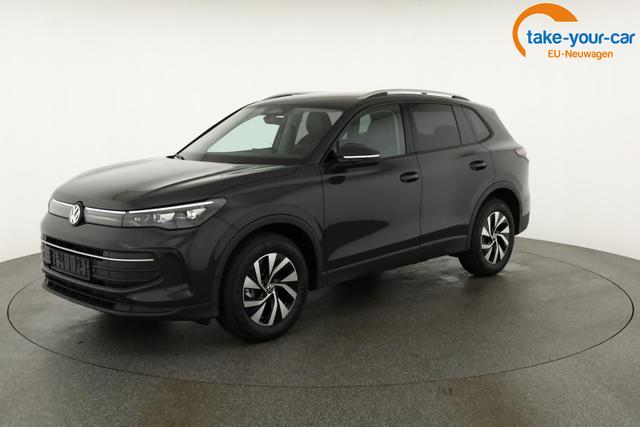 Volkswagen - Tiguan - EU-Neuwagen - Reimport