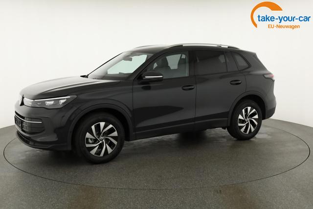 Volkswagen - Tiguan - EU-Neuwagen - Reimport