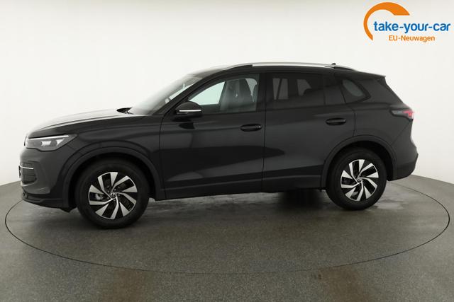 Volkswagen - Tiguan - EU-Neuwagen - Reimport