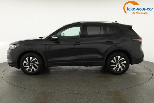 Volkswagen - Tiguan - EU-Neuwagen - Reimport