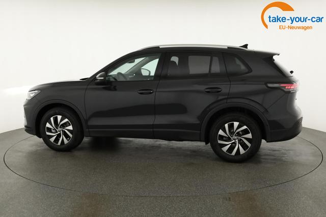 Volkswagen - Tiguan - EU-Neuwagen - Reimport
