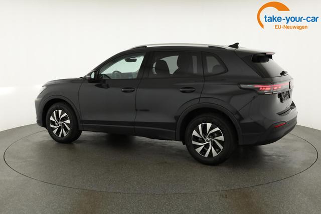 Volkswagen - Tiguan - EU-Neuwagen - Reimport