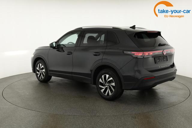 Volkswagen - Tiguan - EU-Neuwagen - Reimport