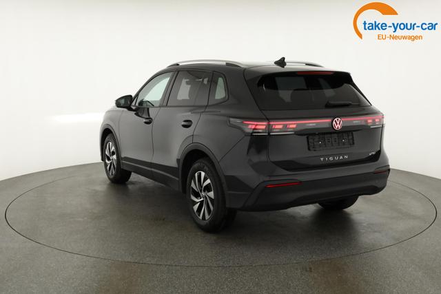 Volkswagen - Tiguan - EU-Neuwagen - Reimport